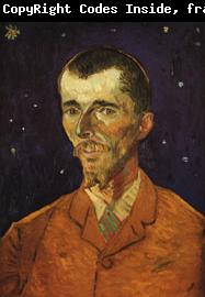 Vincent Van Gogh Eugene Boch